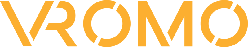 Vromo logo